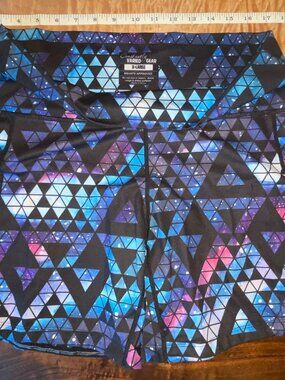 Extra Large CVG shorts, 5in inseam.